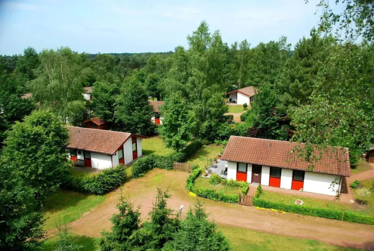 Type 6p With 2 Bedrooms and 1 Bathrooms