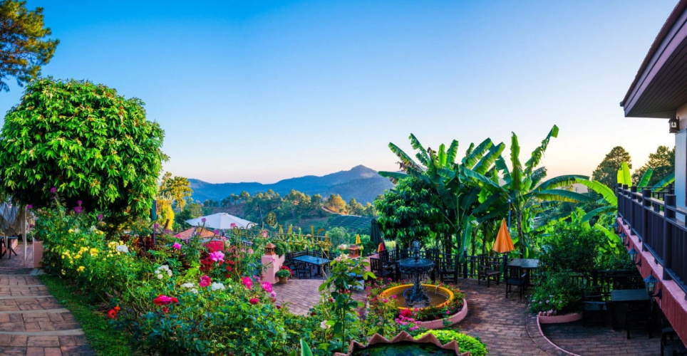 Phu Mork Dao Resort