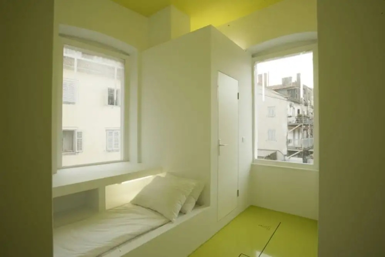Design Hostel Goli & Bosi