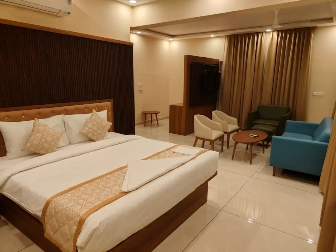 Luxury room