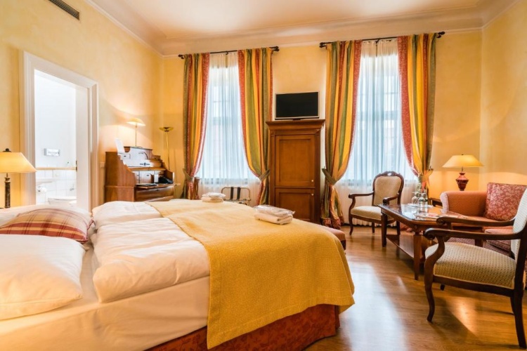 Superior Double room