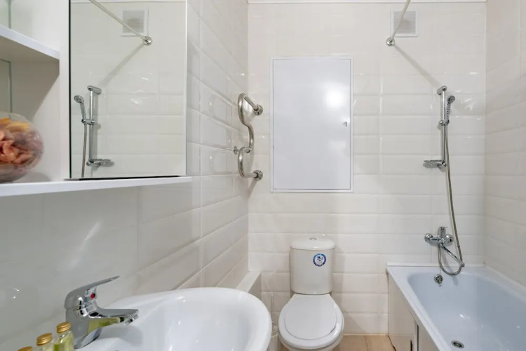 Фотография номера квартиры Inndays On Akademicheskaya Apartments