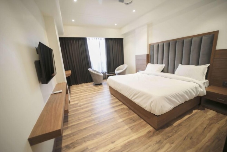 Deluxe room