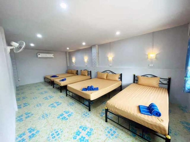 Standard Family room
