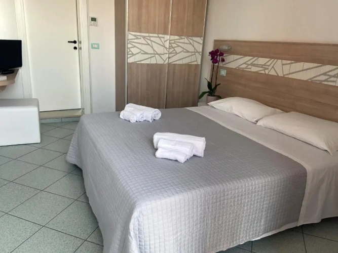 Economy Double room