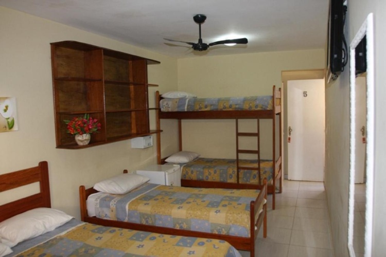 Standard Quintuple room