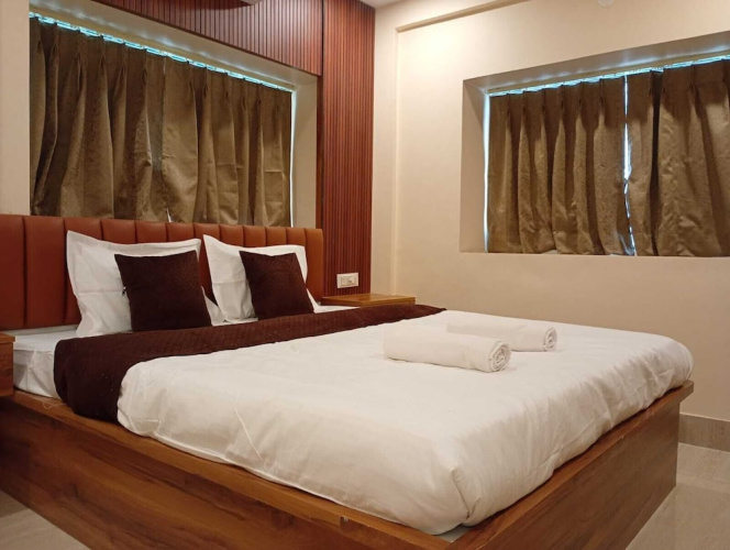 The Executive Suites - Calcuta