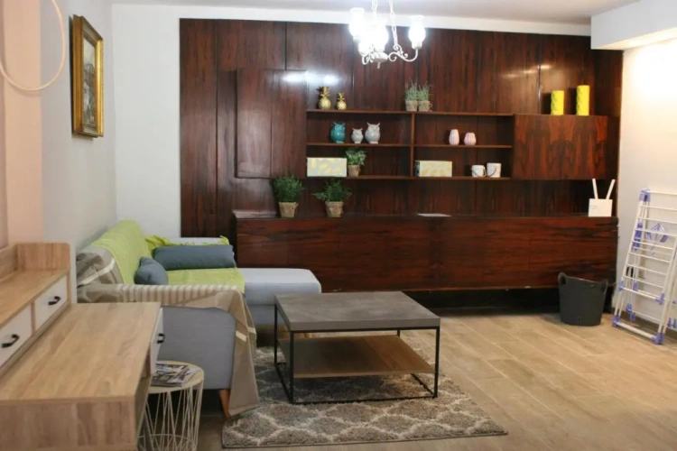 Deluxe Double Suite