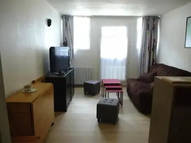 Apartment Appartement Avec Wifi Centre Bareges