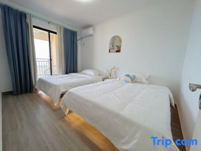 2 Bedrooms Suite with sea view