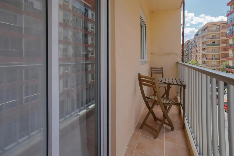 Apartment Meraki Valencia