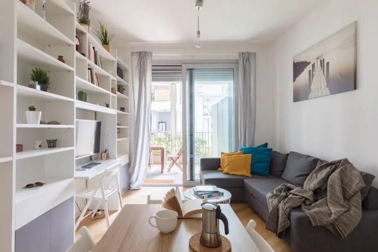 Porto Fluviale House