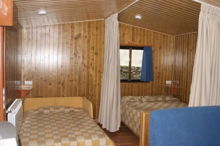 Cabañas Maleixas