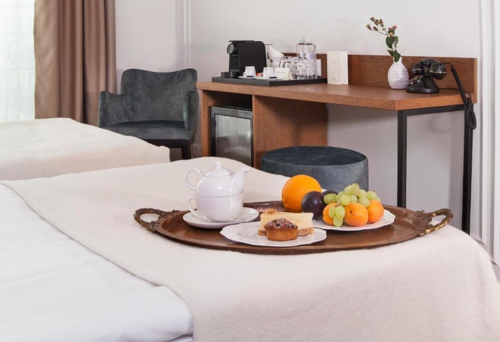 Superior Double room