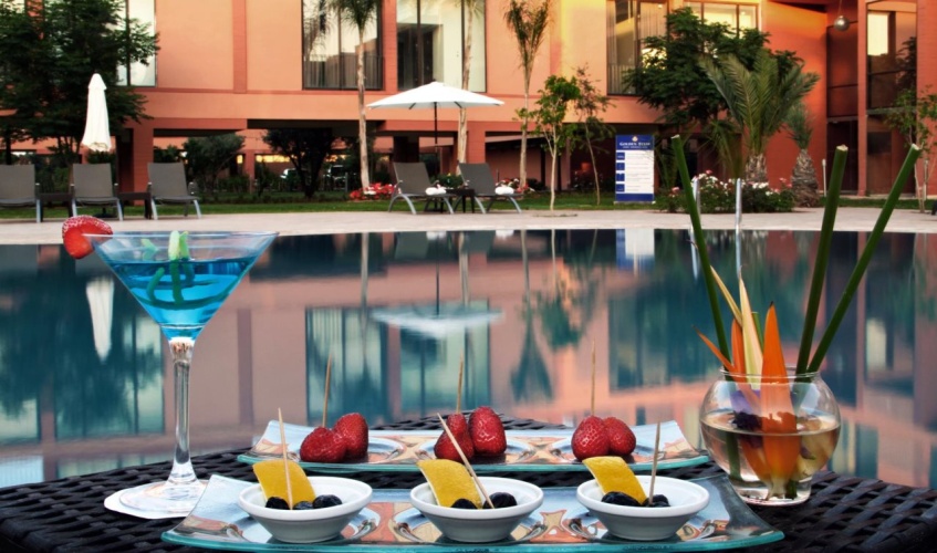 Hotel Rawabi Marrakech and Spa photo 16