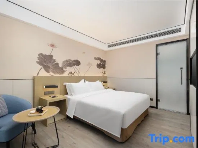 Deluxe Double Suite