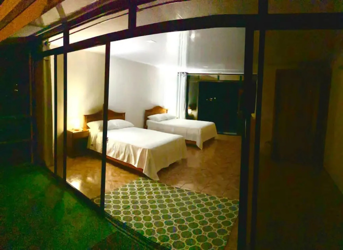 TRC Room's