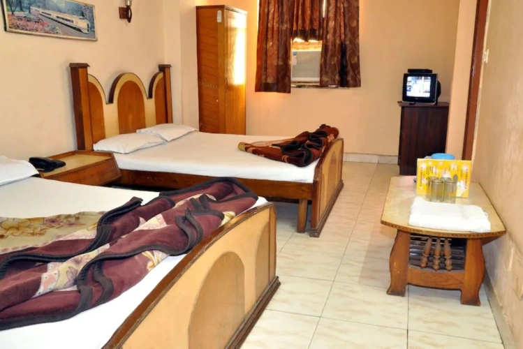 Deluxe Single room