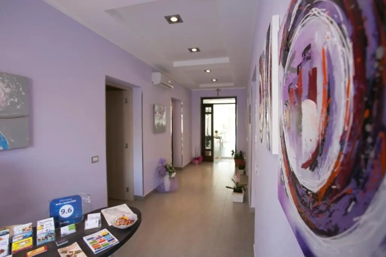 Standard Single room