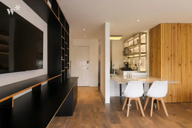 w Perfect Loft With Stunning View in San Isidro