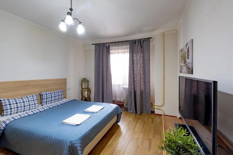 Фотография номера квартиры Myhotel24 Apart Beskudnikovo 58/2 (Мой отель 24 Апарт Бескудниково 58/2)