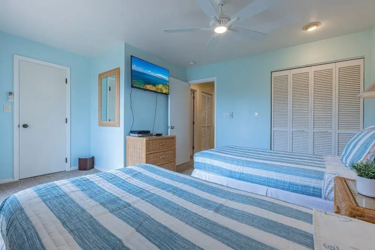 Maui Kamaole M207 2 Bedroom Condo