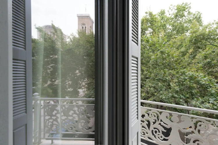 Nine Athens Hotel