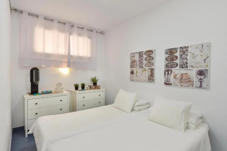 Beach Apartment Playa del Cura 4