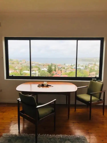 Ocean views 2 Bedroom apartment