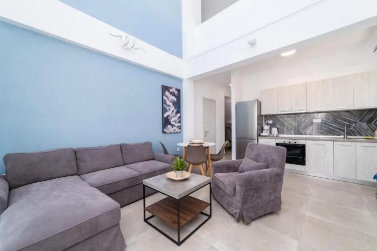 Thalassa & Thalassa Prive Residential Complex