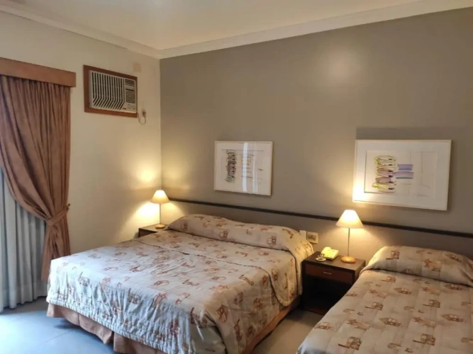 Comfort Triple room