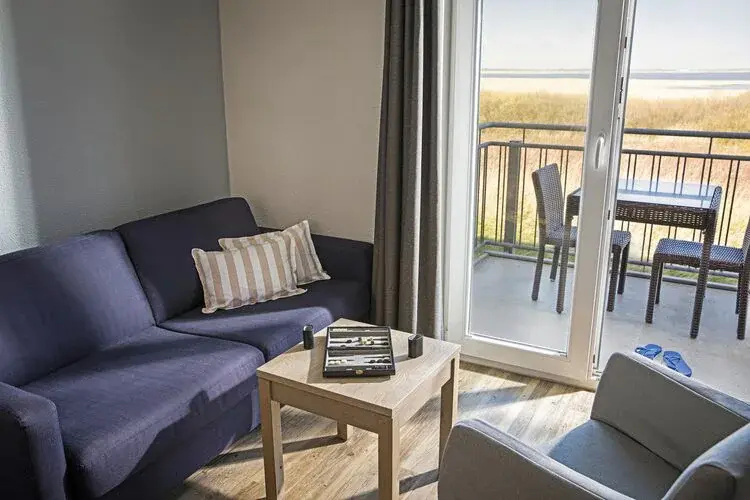 Holiday resort TUI Blue, Sylt