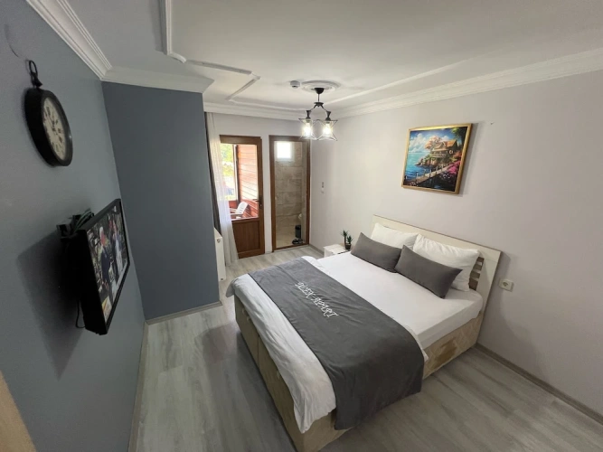Economy Double room