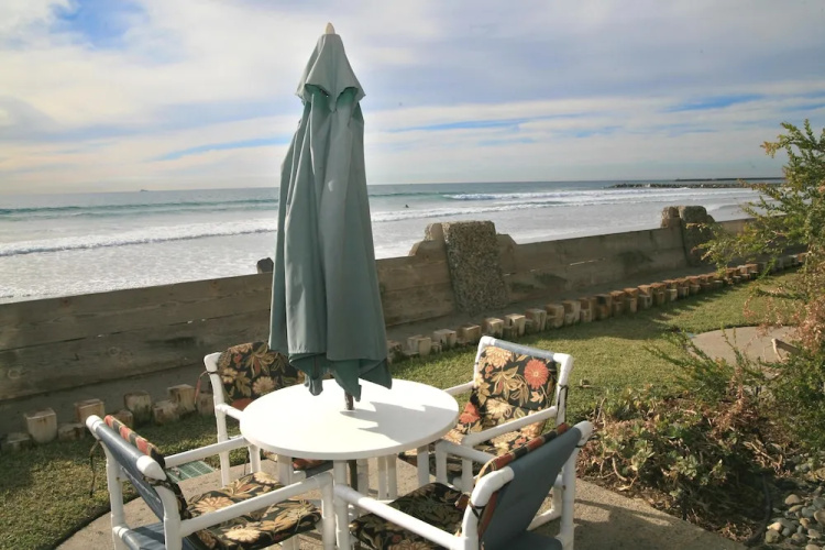 Beach Retreat