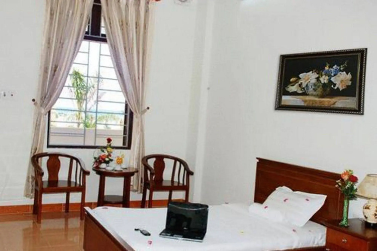 Cua Dai Beach Hotel