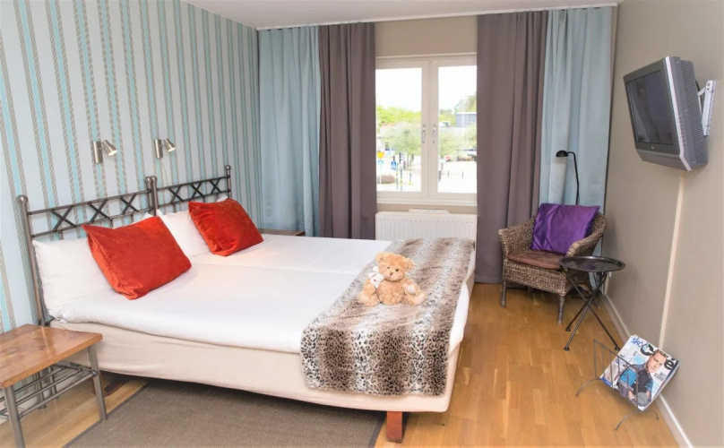 Maude's Hotel Enskede Stockholm