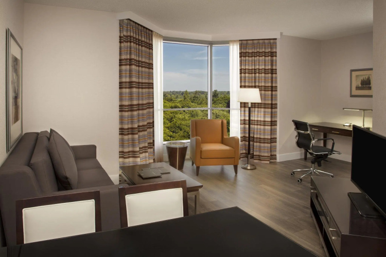 Hilton Toronto/Markham Suites Conference Centre & Spa