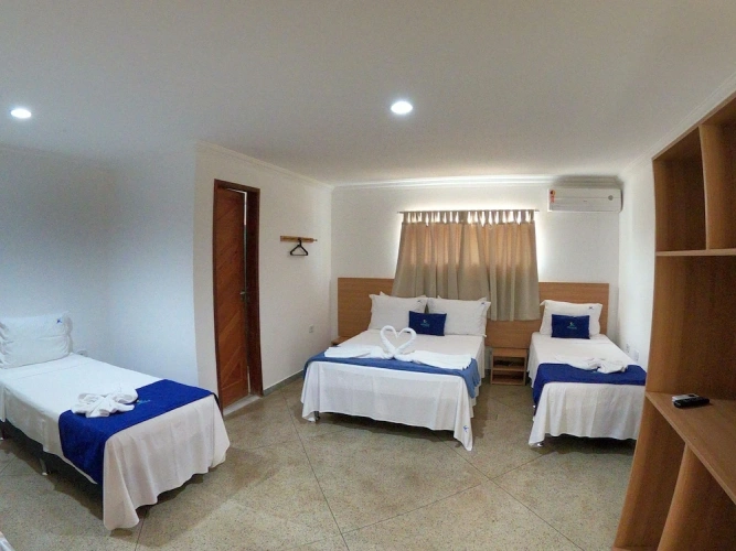 Standard Quadruple room