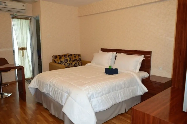 2 Bedrooms Premium Apartment