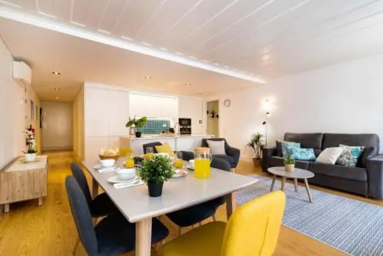 Apartment at Chiado