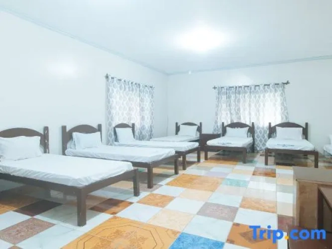 Bed in Dorm