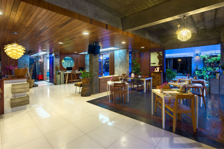 Фотография отеля