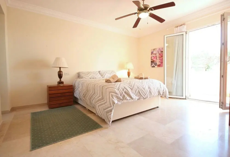Immaculate 3-bed Villa in Mijas