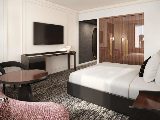 Grand Hotel Nouvel Opera photo 10