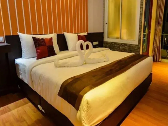 Khongpumork Hometel