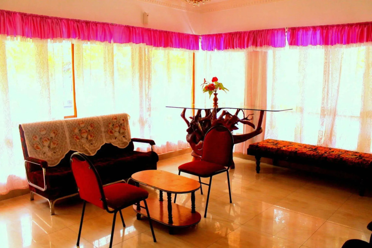 Double Tree Villa