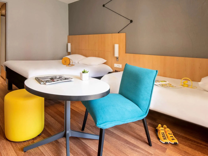 ibis Hyères Centre
