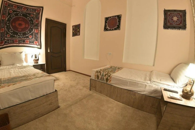 Mulberry Hotel