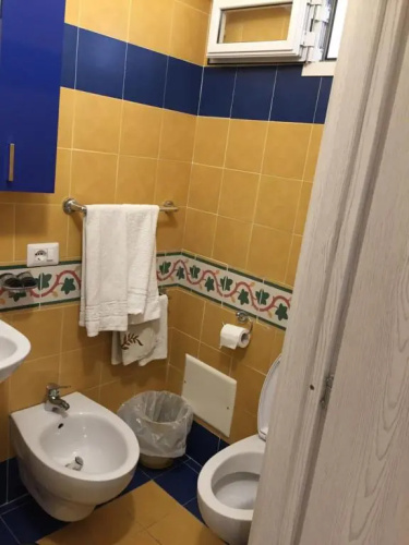 Agriturismo Fuoco D'Amalfi Villa Iazzetta