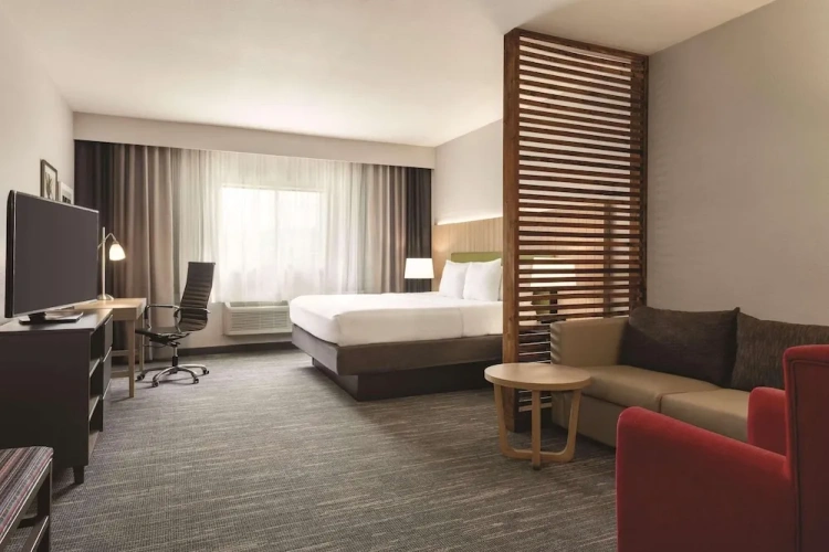 Double Suite